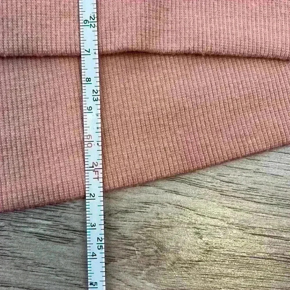 A new day Pink Pullover Crewneck Top Size M - Picture 3 of 10